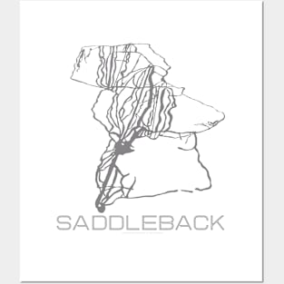 Saddleback Resort 3D Posters and Art